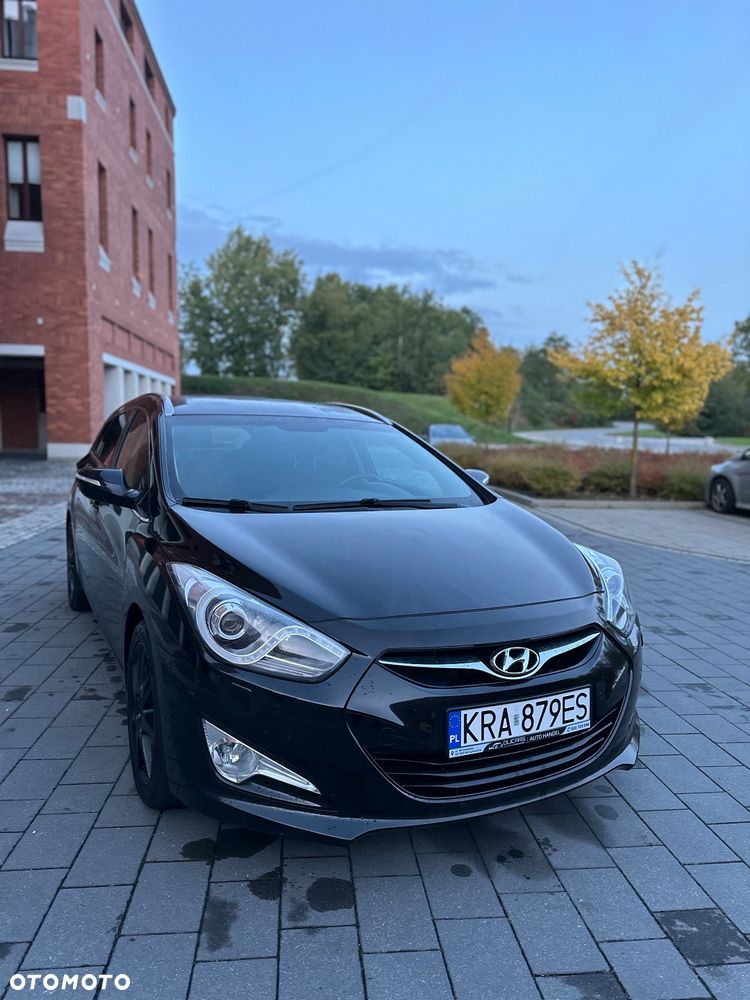 Hyundai i40 i40cw 1.6 Fifa World Cup Edition - 8