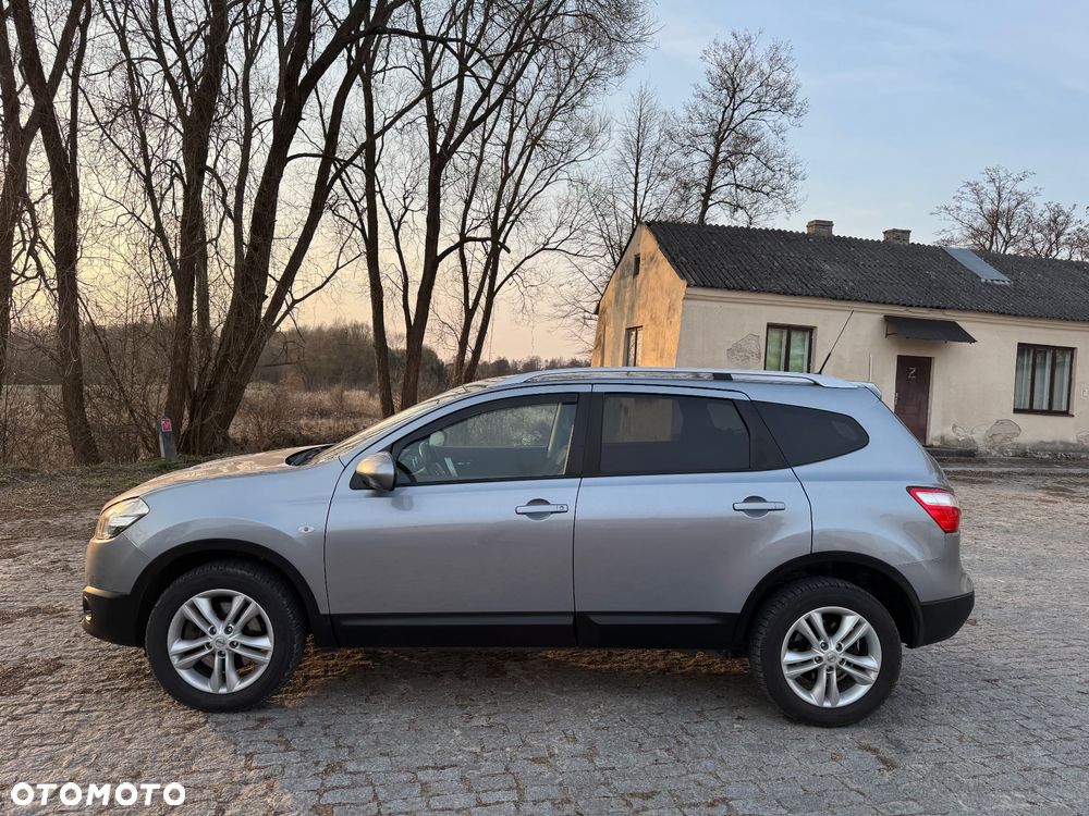 Nissan Qashqai+2 2.0 dCi DPF tekna - 12