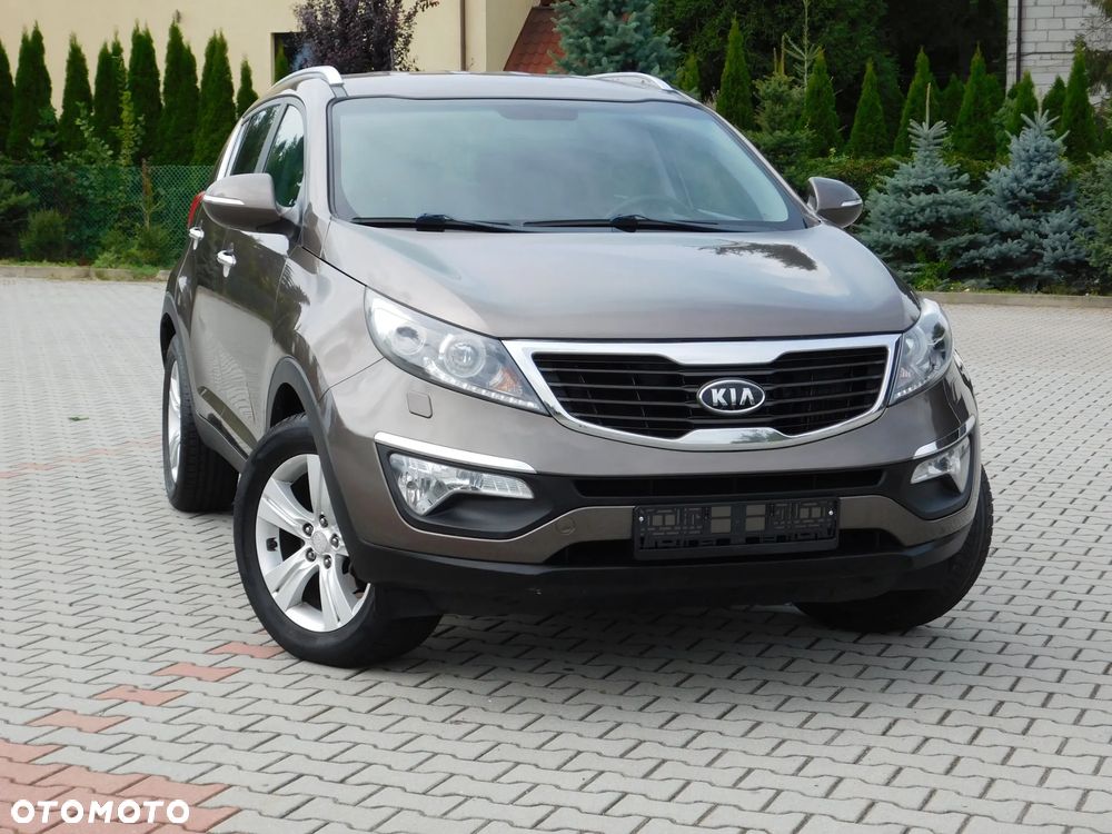 Kia Sportage - 16