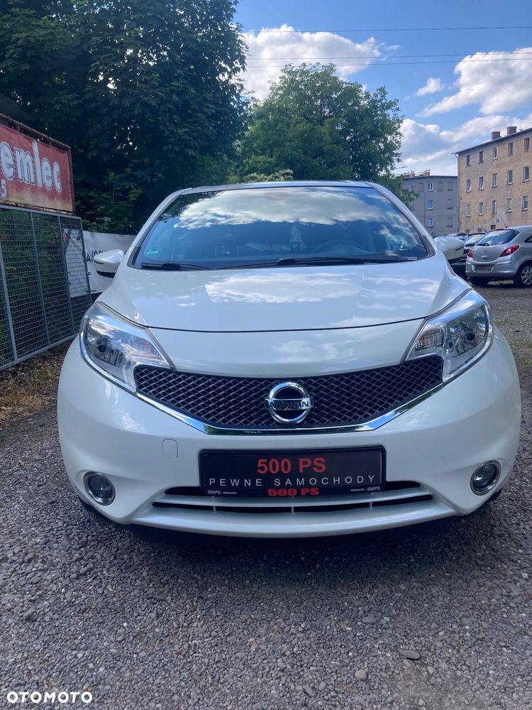 Nissan Note 1.5 dCi DPF acenta - 1
