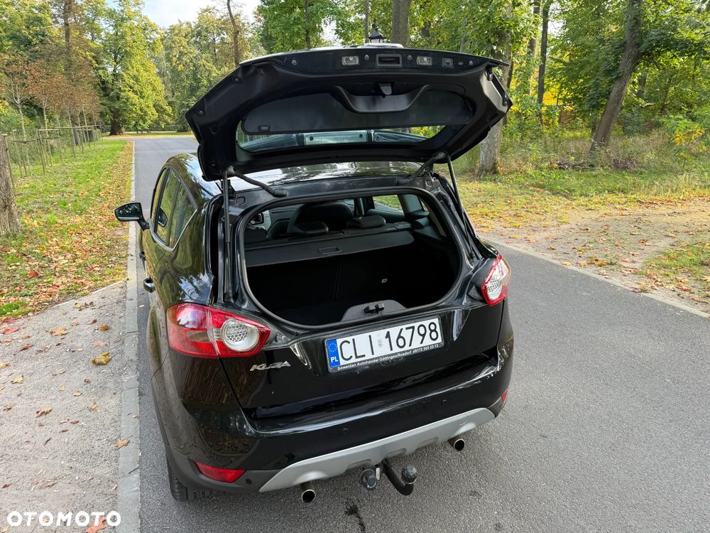Ford Kuga 2.0 TDCi Titanium - 9