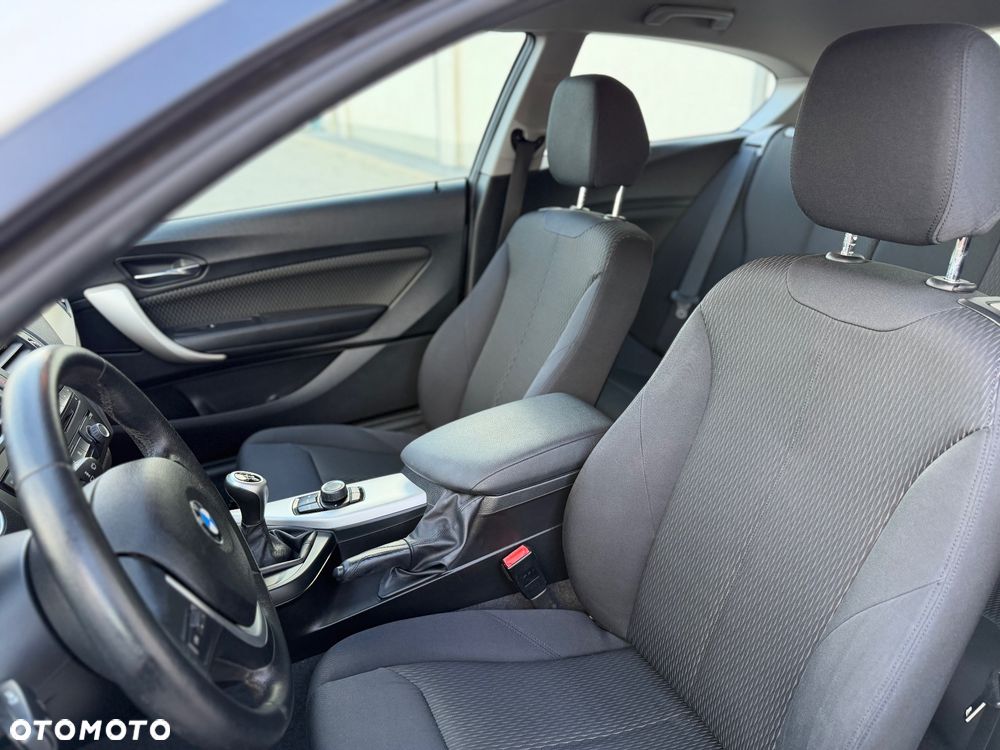 BMW Seria 1 - 18