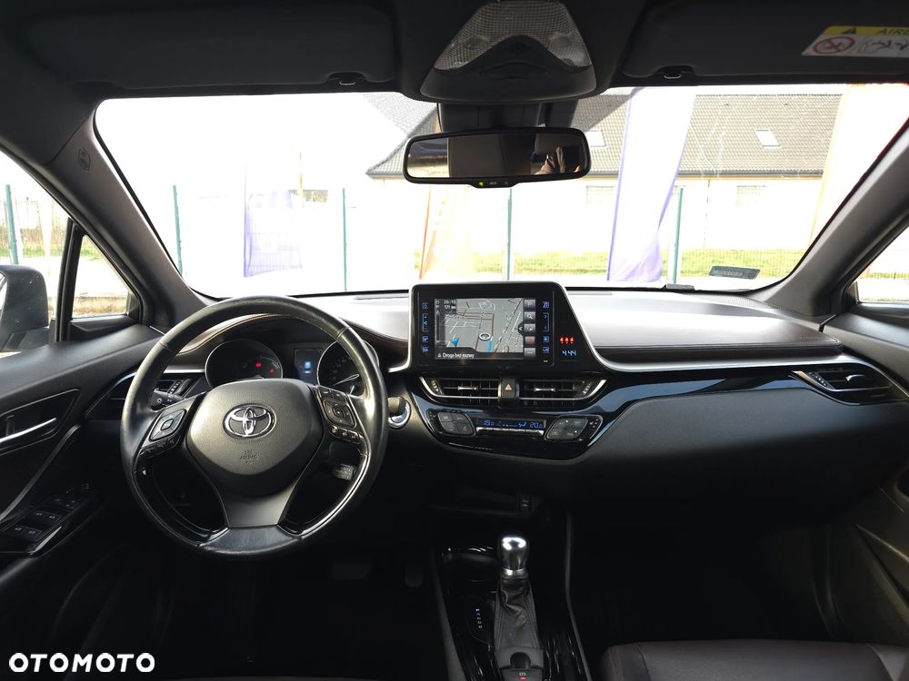 Toyota C-HR 1.8 Hybrid Prestige - 35