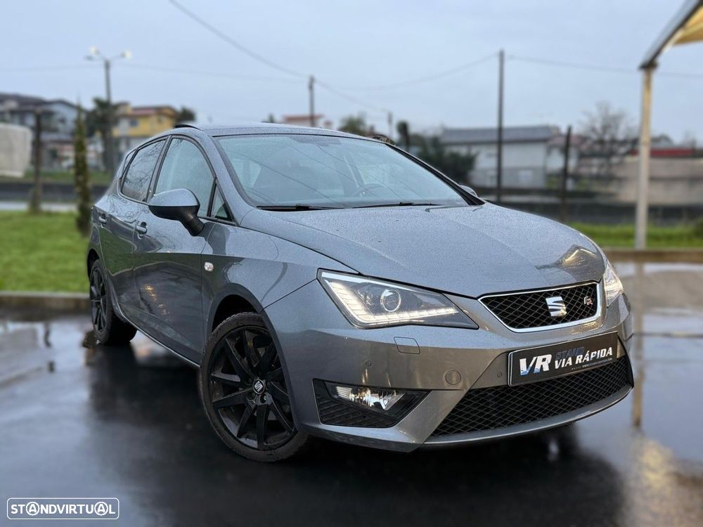 SEAT Ibiza 1.4 TDi FR - 4