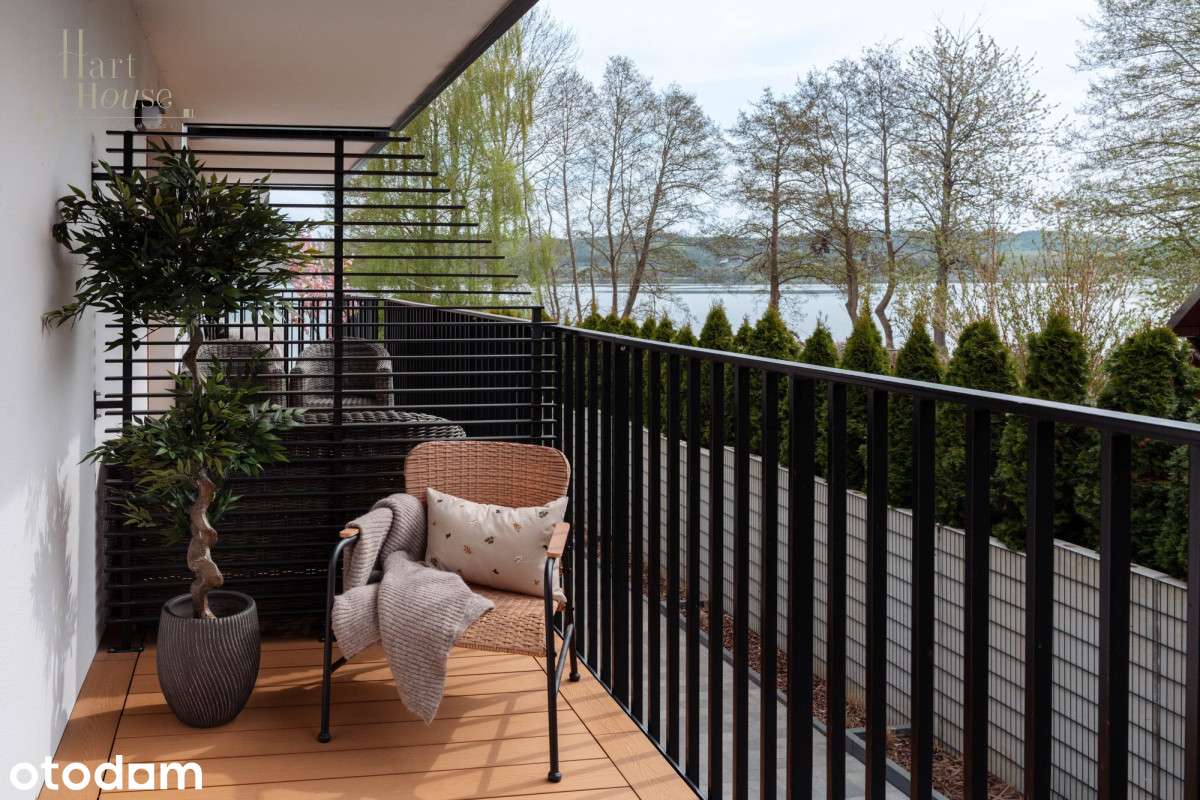 Apartament Premium Nad Jeziorem - Pełny obrazek: 4/20