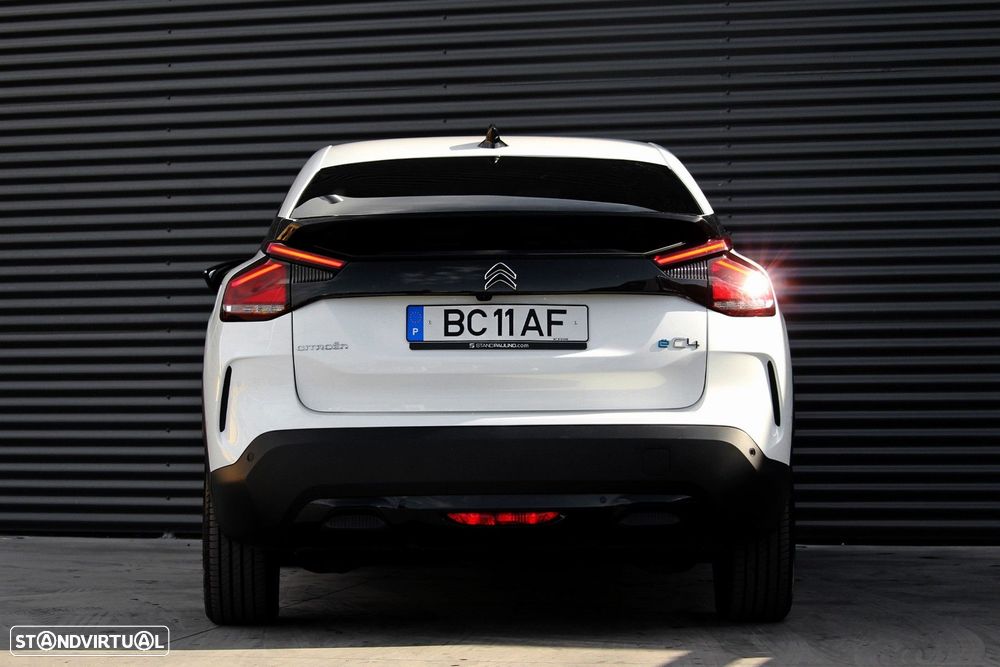 Citroën e-C4 50 kWh Shine - 9