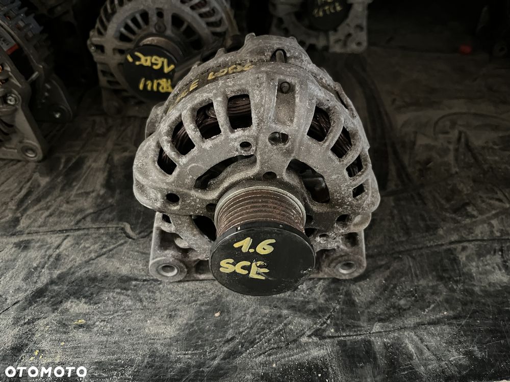 Alternator 1.6 SCE Dacia Lodgy 231001568R - 2