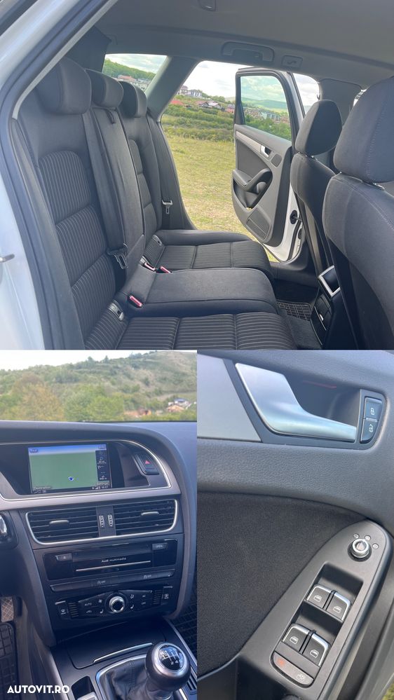 Audi A4 2.0 TDI DPF Attraction - 6