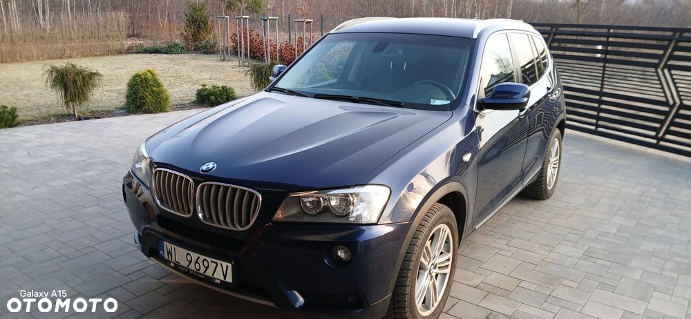 BMW X3 2011 photo 2