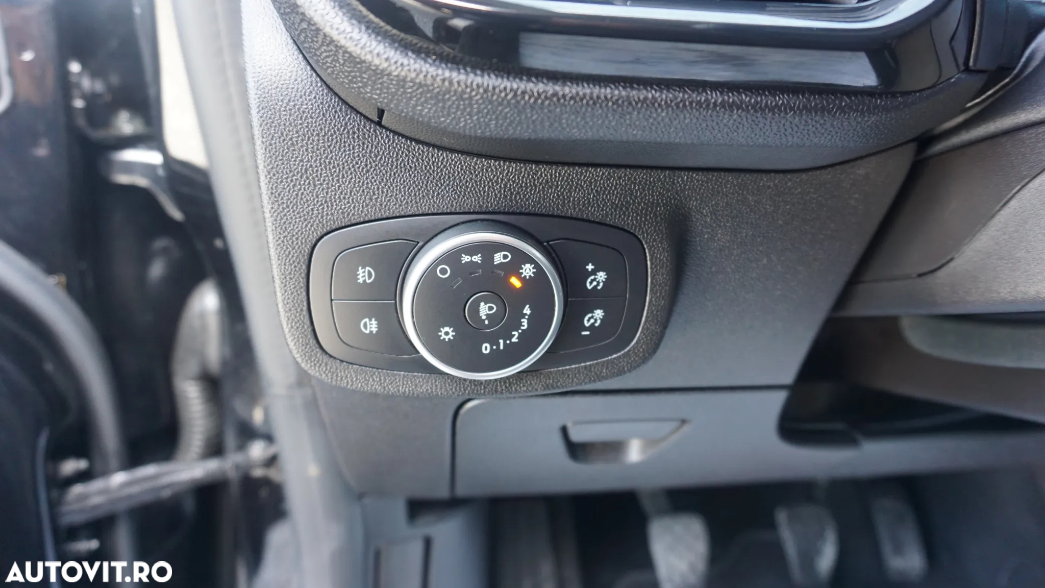 Ford Fiesta 1.0 EcoBoost Start-Stop ST-LINE - 17