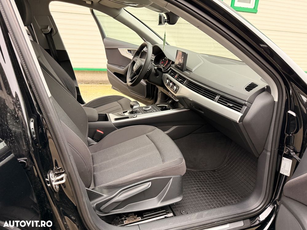 Audi A4 Avant 2.0 TDI DPF multitronic Ambiente - 11