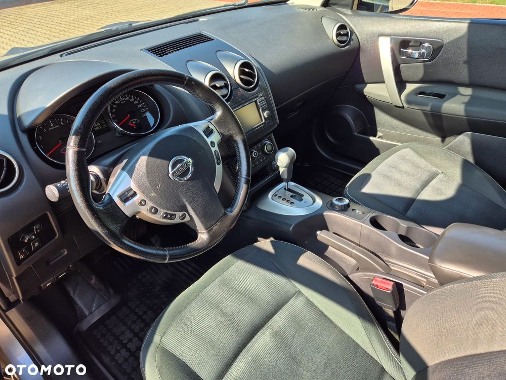 Nissan Qashqai 2.0 4 x 4 CVT 360 - 14
