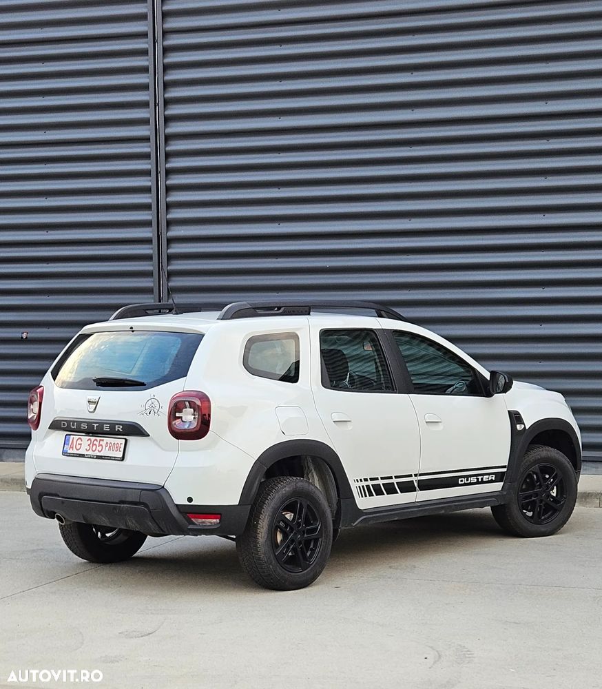 Dacia Duster TCe 130 4WD GPF Comfort - 4