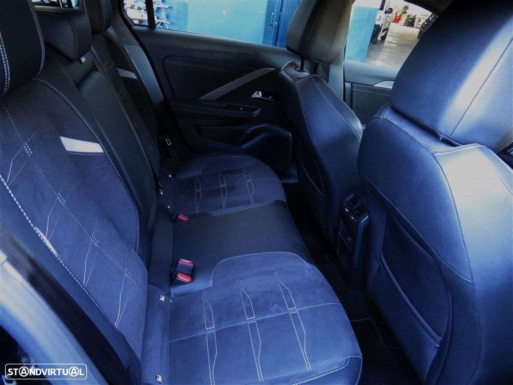 Opel Astra Sports Tourer 1.5 D GS Line Aut. - 16