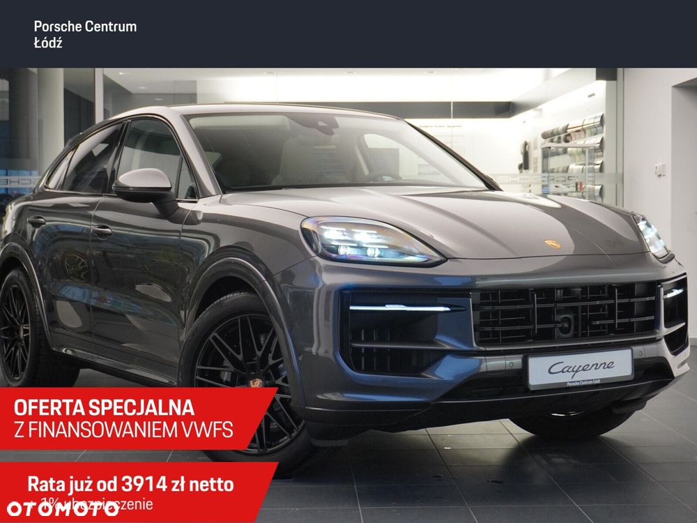 Porsche Cayenne - 1