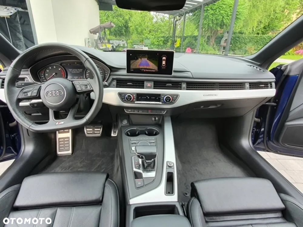 Audi A5 Sportback 2.0 TFSI quattro S tronic sport - 10