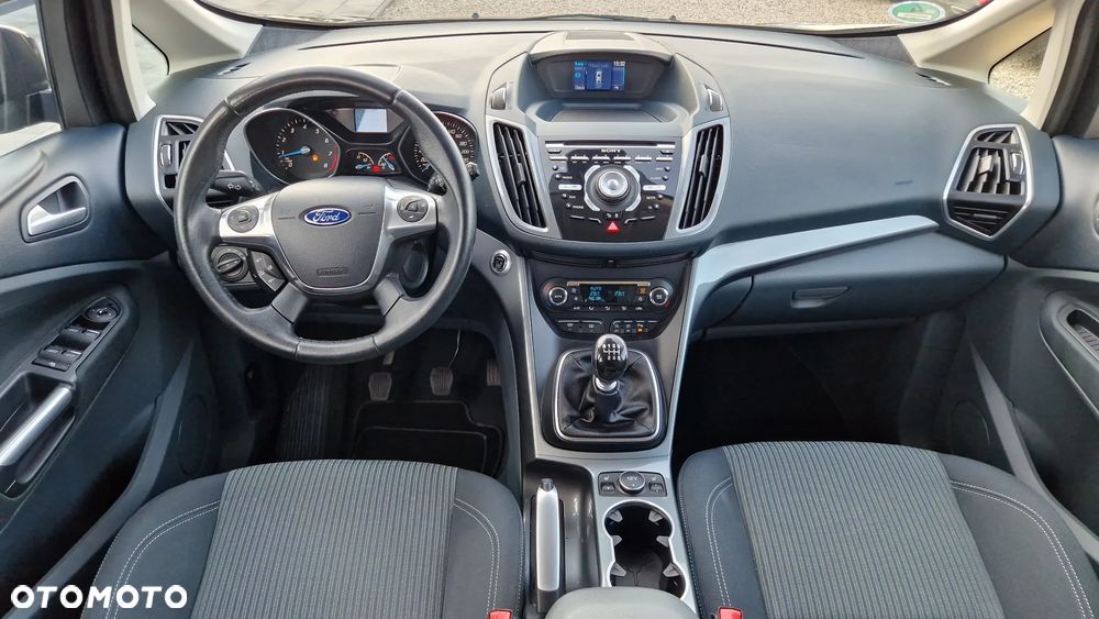 Ford C-MAX 1.0 EcoBoost Start-Stopp-System Titanium - 7