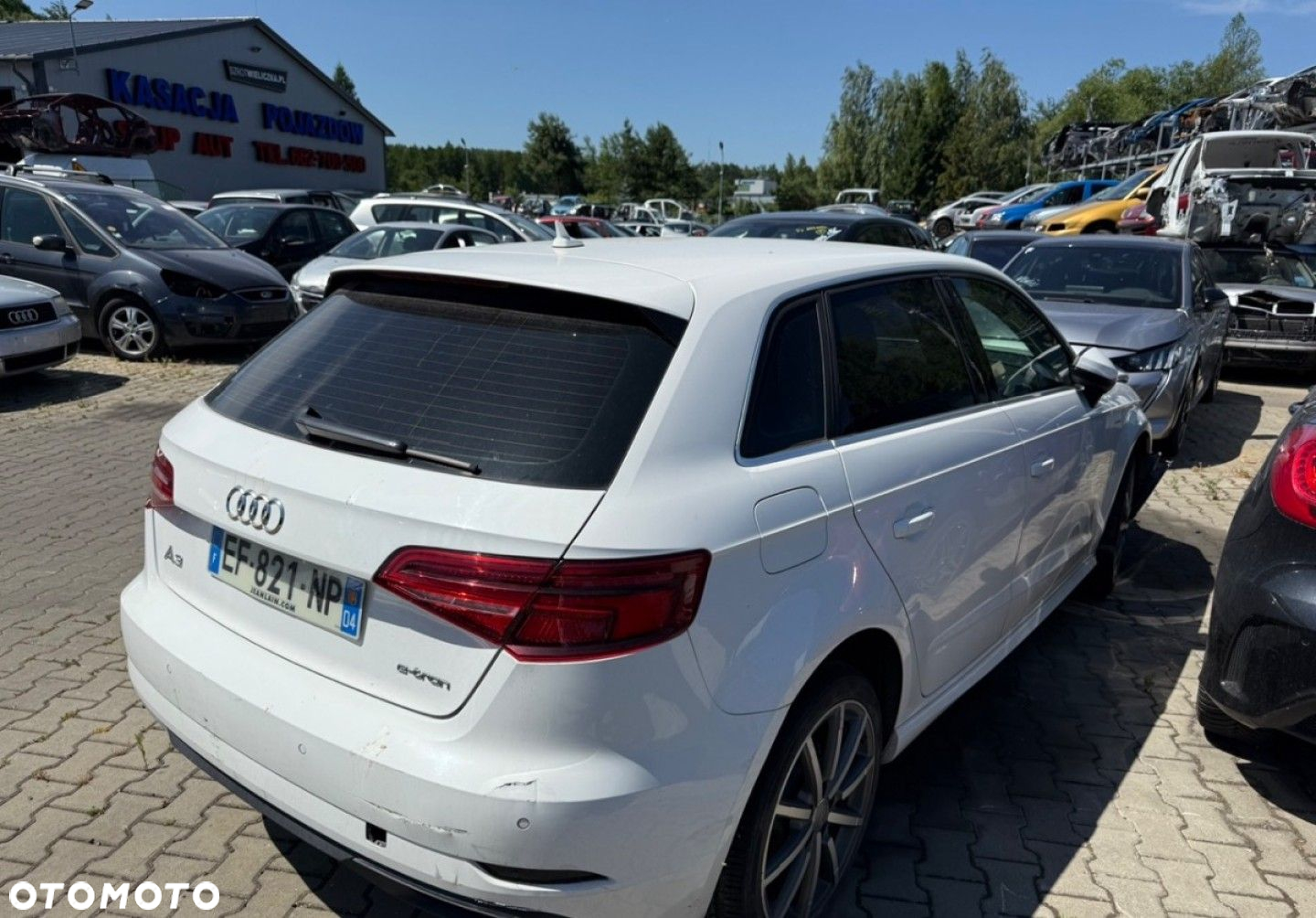 Audi A3 - 4