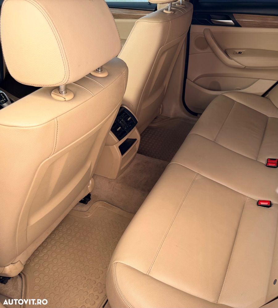 BMW X3 xDrive20d Aut. - 11