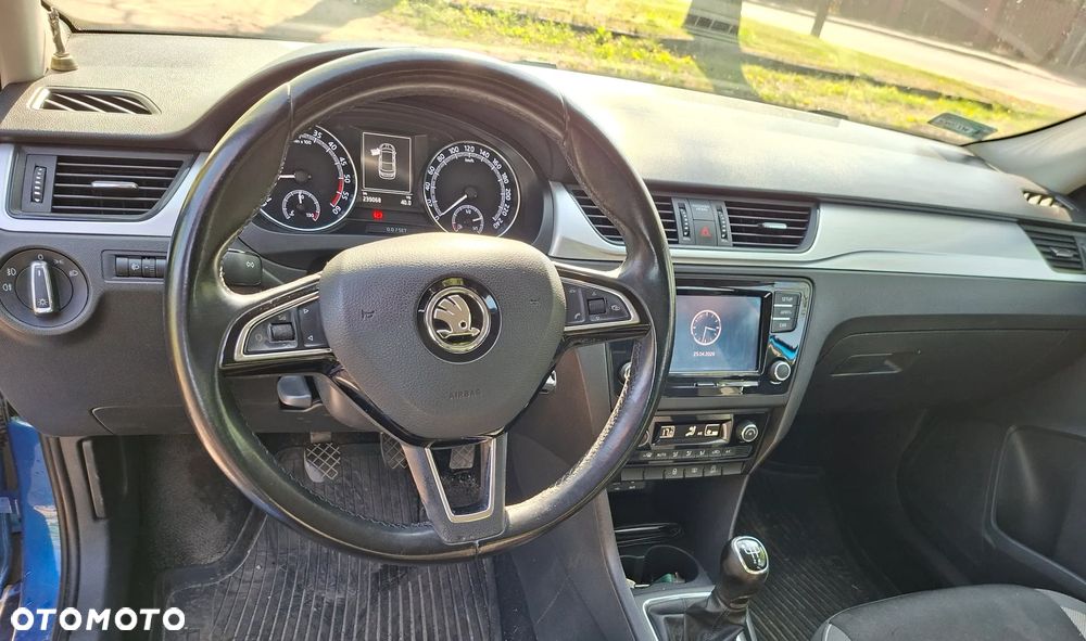 Skoda RAPID 1.4 TDI DPF Ambition - 7