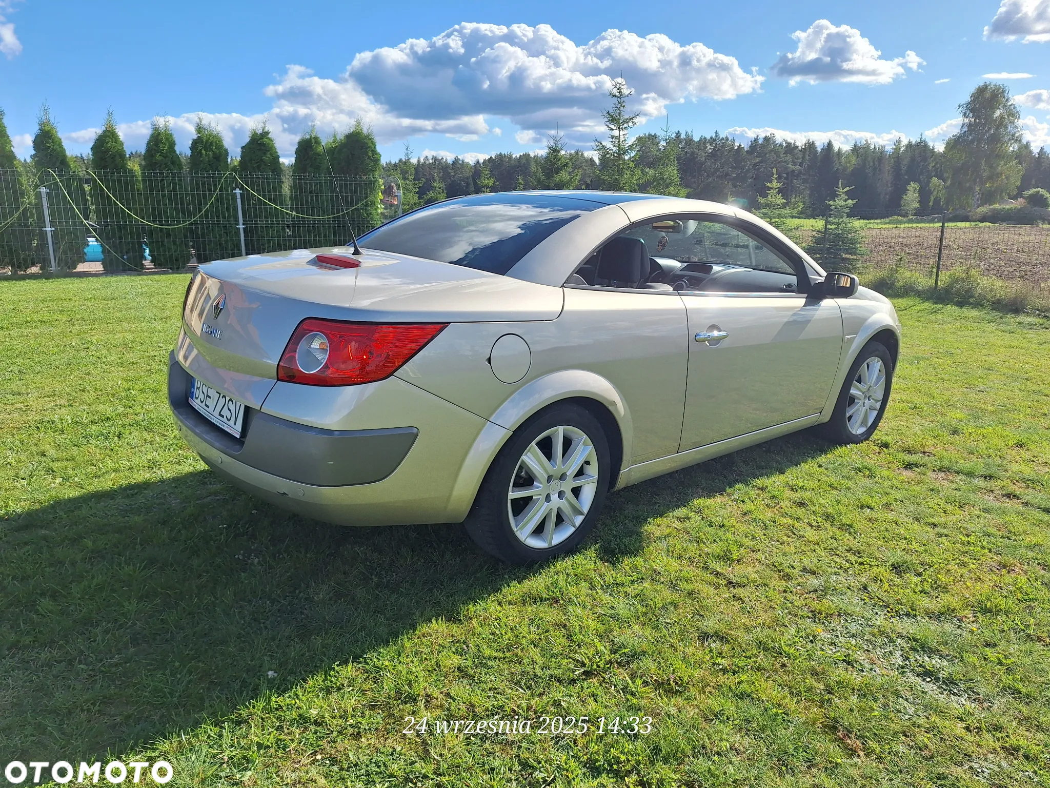 Renault Megane 2.0 Coupe-Cabriolet Dynamique - 32