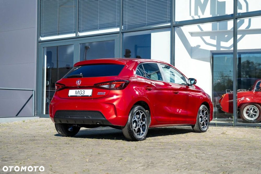 MG MG3 - 6
