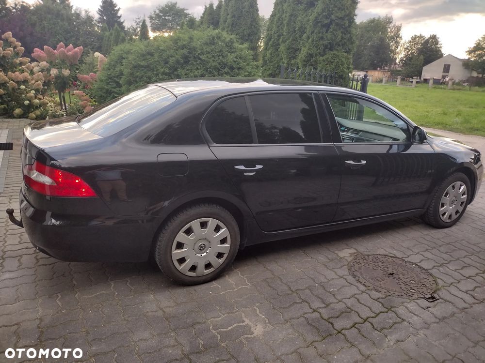Skoda Superb - 9