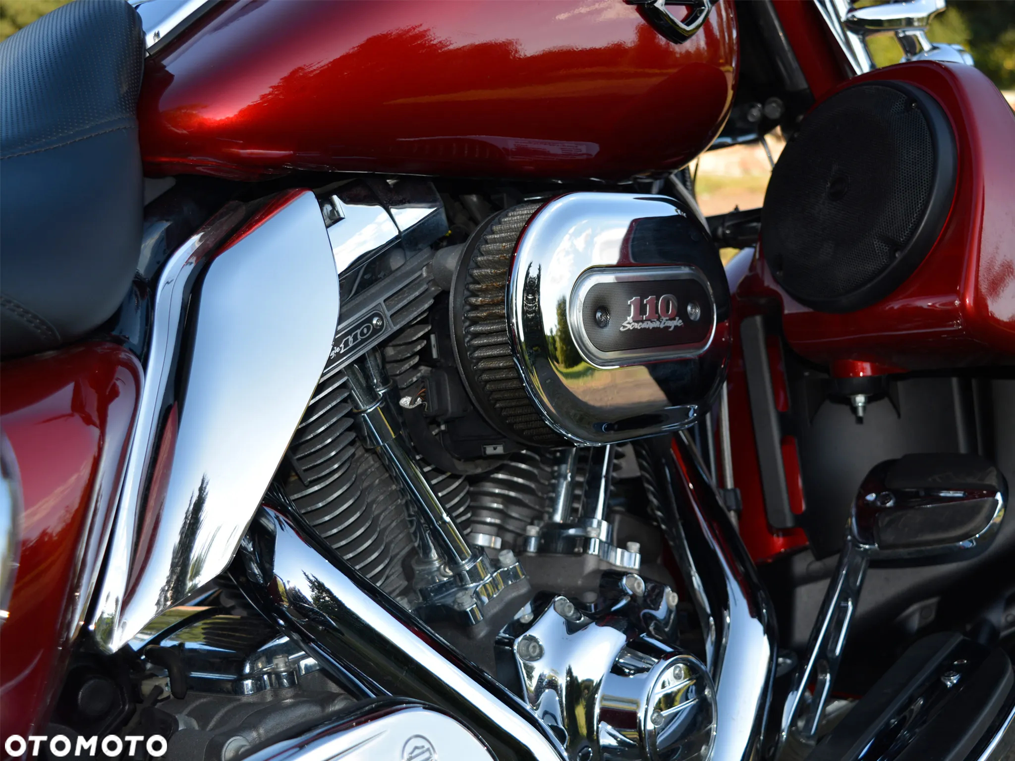 Harley-Davidson Touring Electra Glide - 9