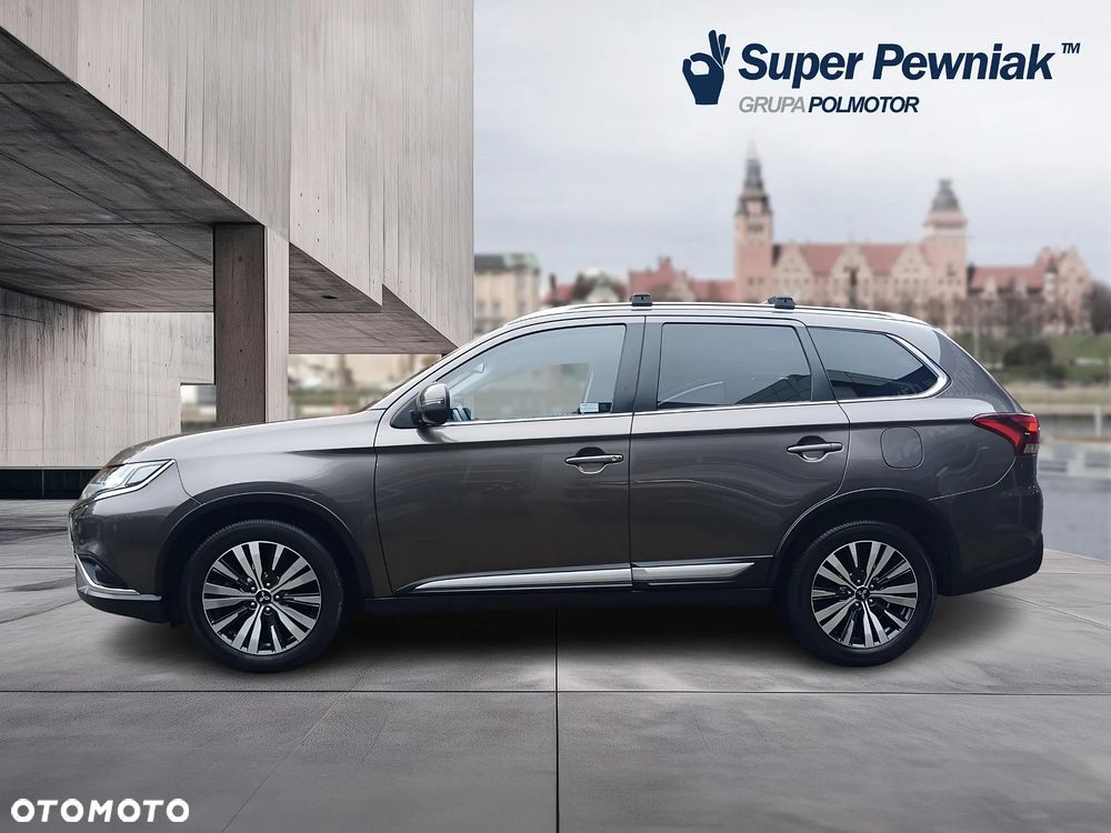 Mitsubishi Outlander 2.0 Intense + 4WD CVT - 2