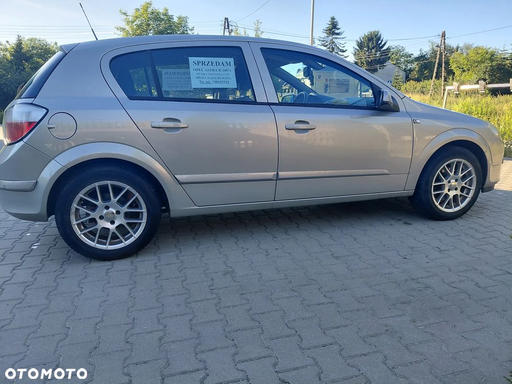 Opel Astra 1.4 - 7