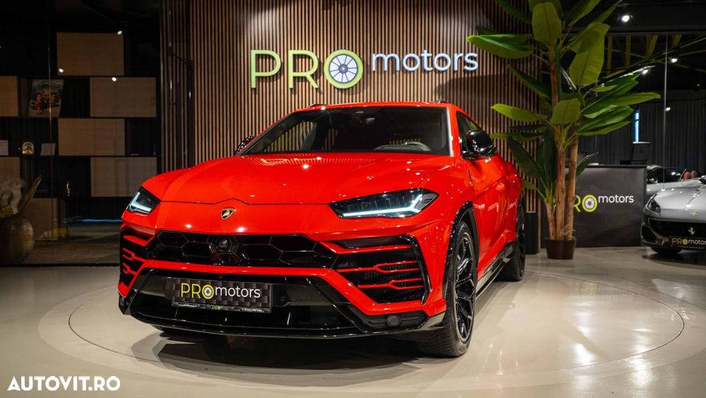 Lamborghini URUS - 1