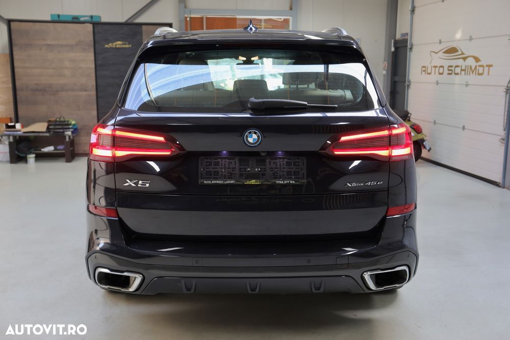 BMW X5 xDrive45e - 7