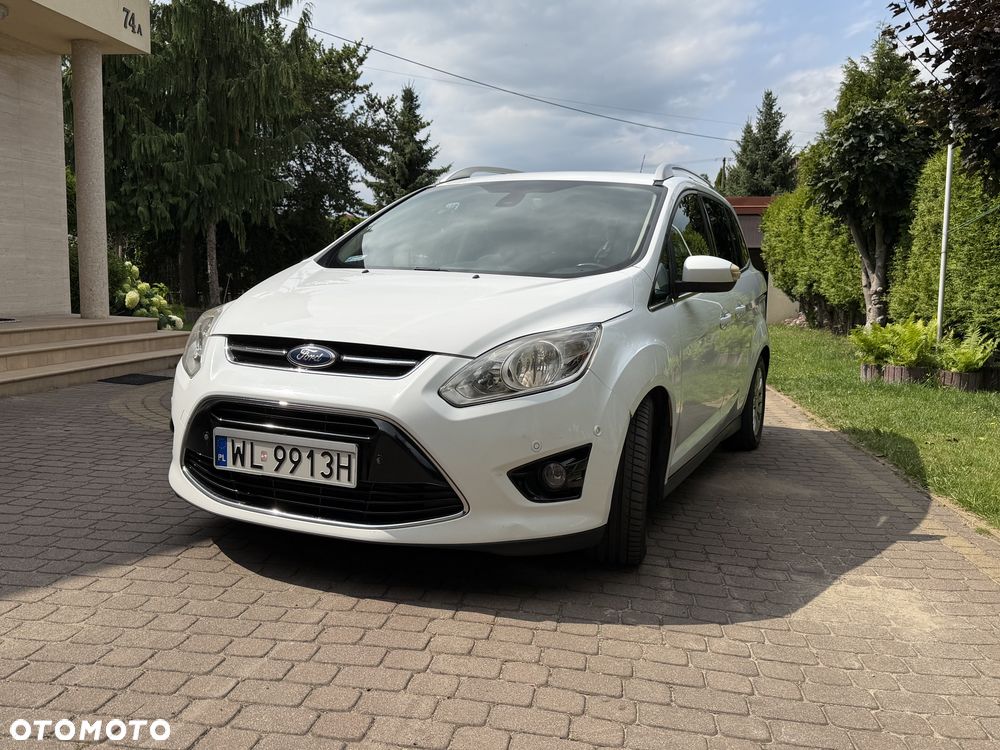 Ford Grand C-MAX 2.0 TDCi Titanium MPS6 - 7