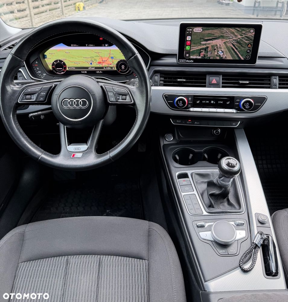 Audi A4 Avant 2.0 TDI ultra - 7