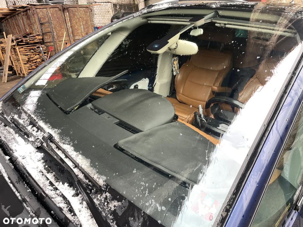 SZYBA PRZEDNIA CZOLOWA CITROEN C4 GRAND PICASSO - 1