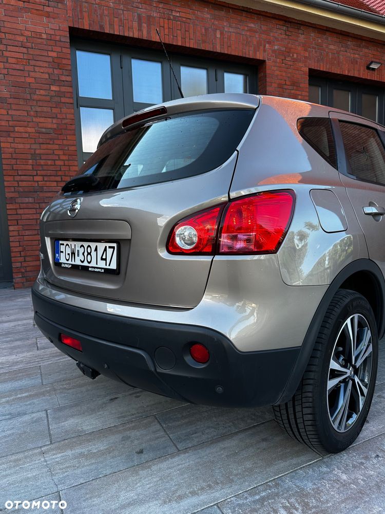 Nissan Qashqai 2.0 Tekna CVT - 7