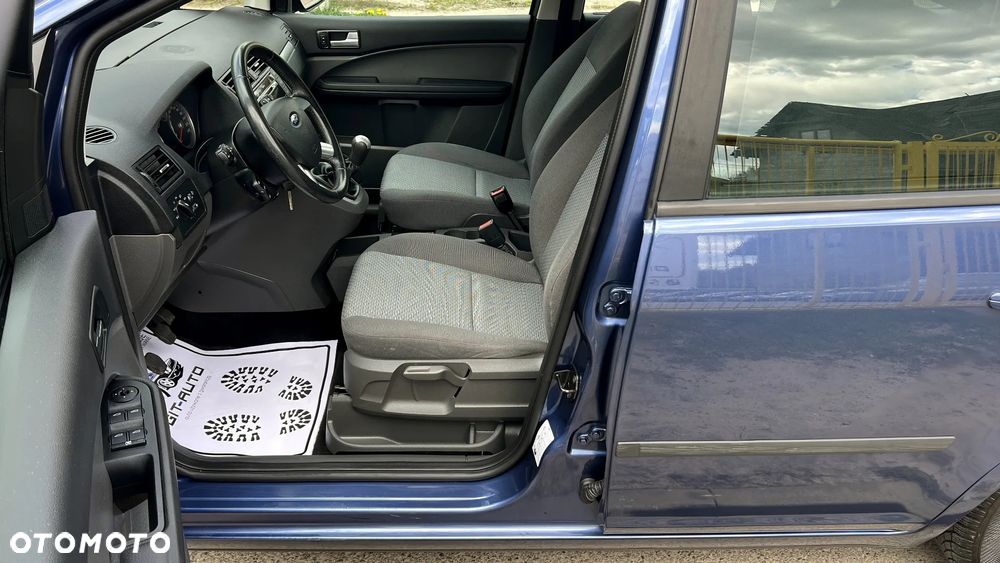 Ford Focus C-Max 1.6 Ti-VCT Ambiente - 23