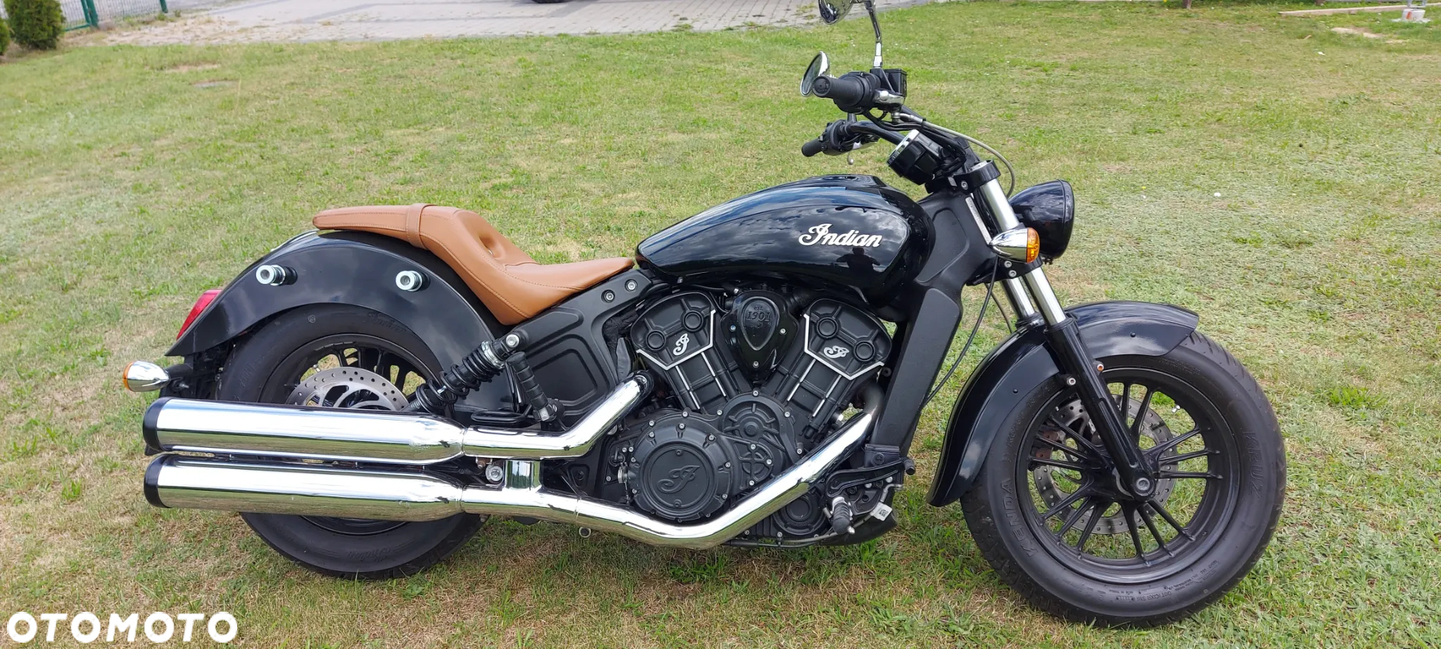 Indian Scout - 18