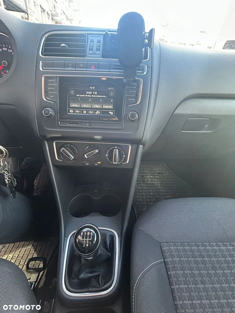Volkswagen Polo 1.2 TSI BMT Comfortline - 10