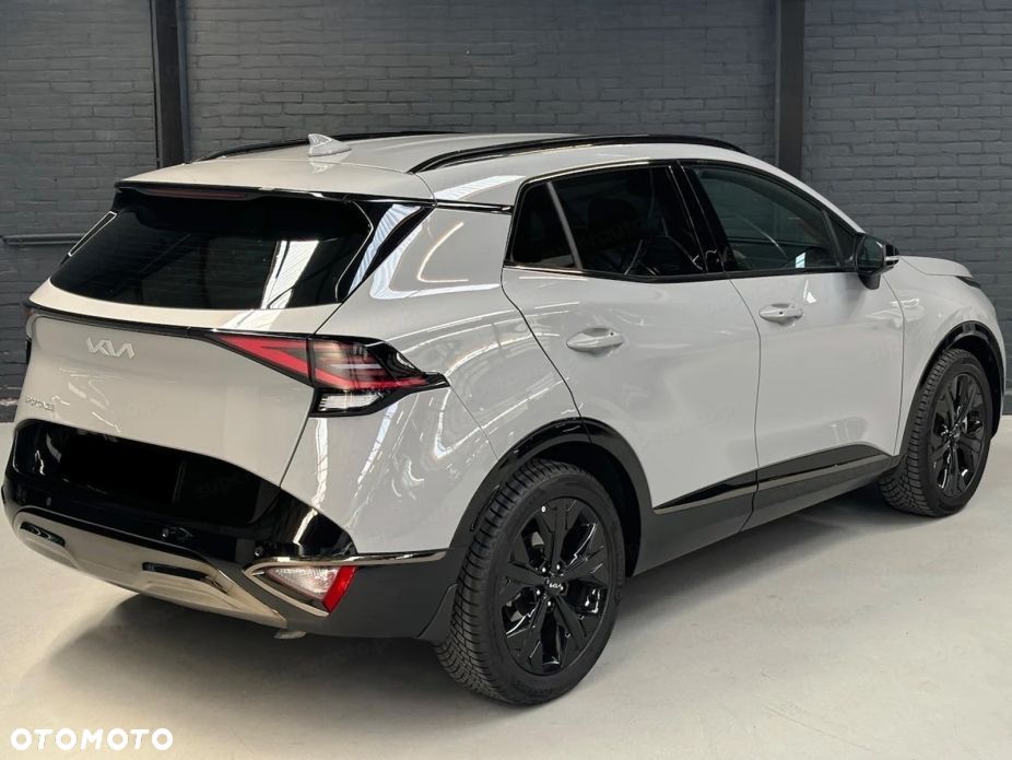 Kia Sportage 1.6 T-GDI Anniversary 2WD DCT - 5