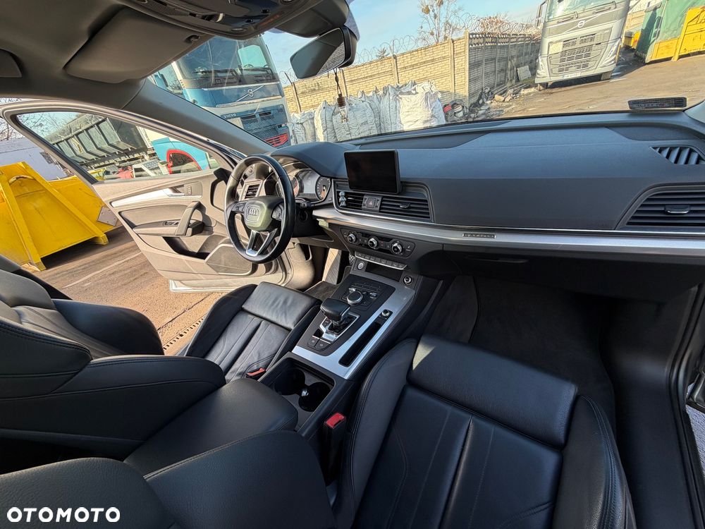 Audi Q5 40 TDI Quattro S tronic - 14