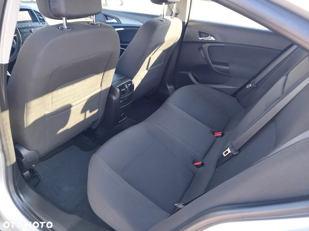 Opel Insignia 1.4 T Active S&S - 22