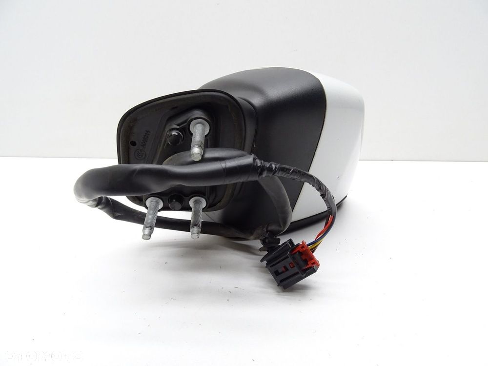 LUSTERKO PRAWE PRAWY PRZÓD PRZEDNIE AUDI A3 8V 5D SPORTBACK 6 PIN LS9R - 6