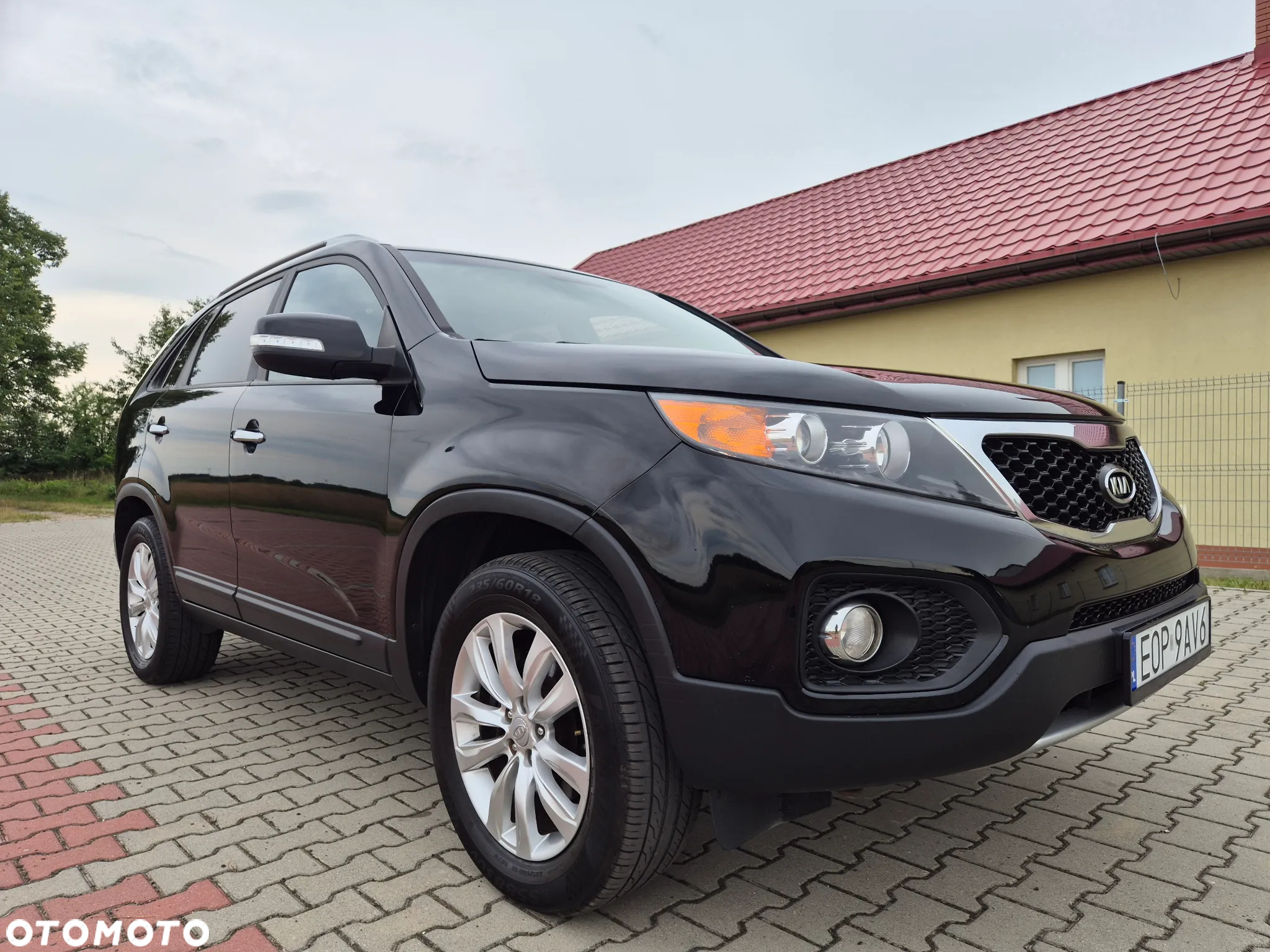 Kia Sorento 2.4 XL - 24