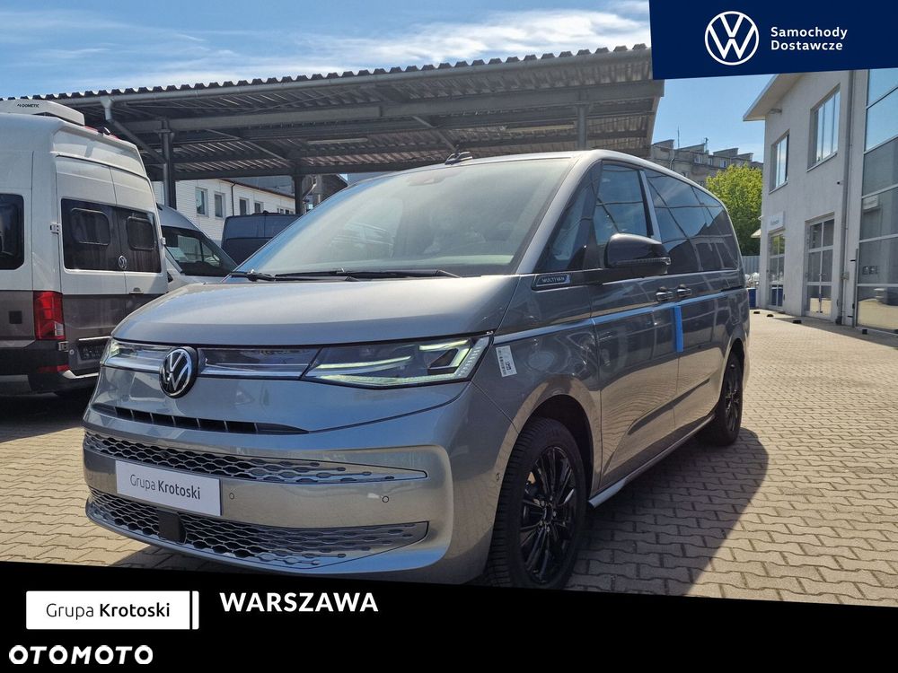 Volkswagen Multivan - 2