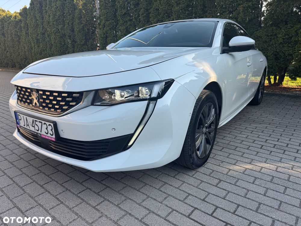Peugeot 508 1.2 PureTech Allure Pack S&S EAT8 - 1