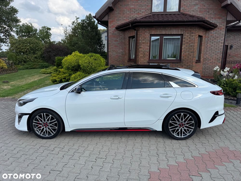 Kia ProCeed 1.5 T-GDI GT Line DCT - 13