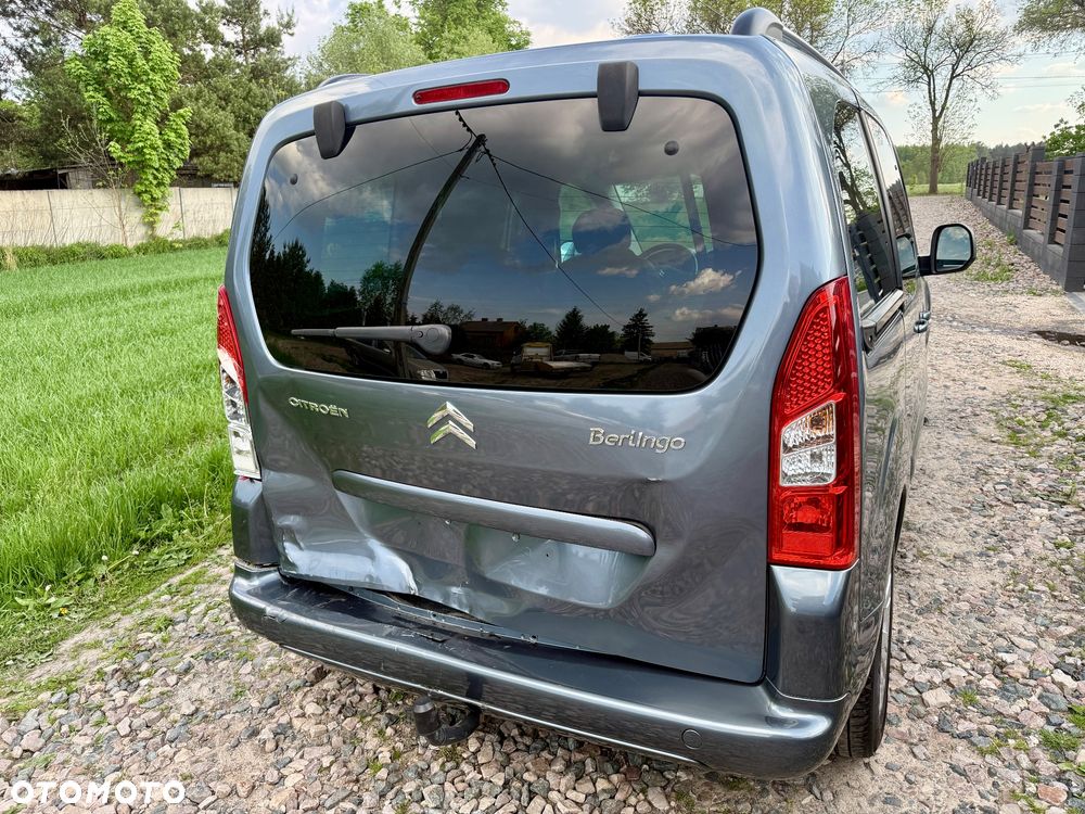 Citroën Berlingo 1.6 HDi 110 FAP Multispace - 9