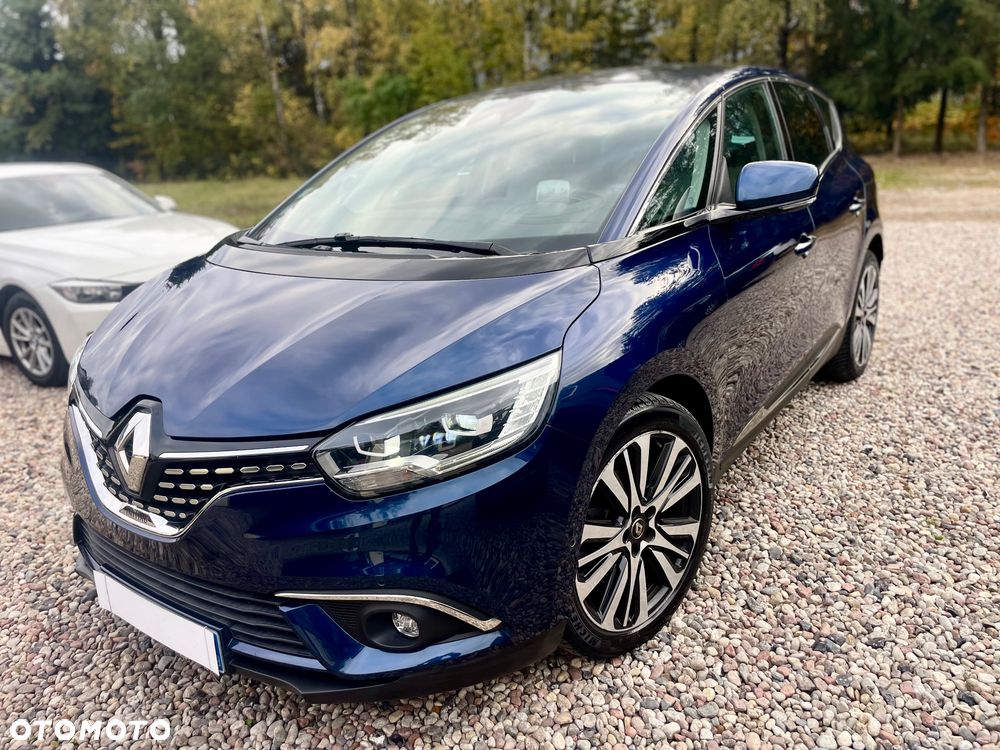 Renault Scenic 2018 photo 5
