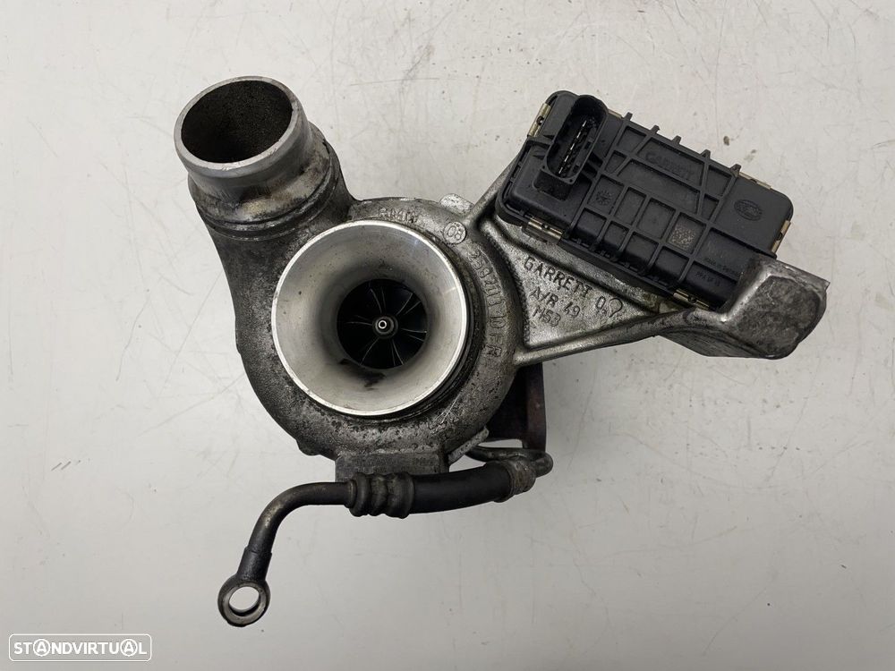 Turbo BMW 3 (E90) 320 d 143cv REF. 7800594 MOTOR N47D20A - 1